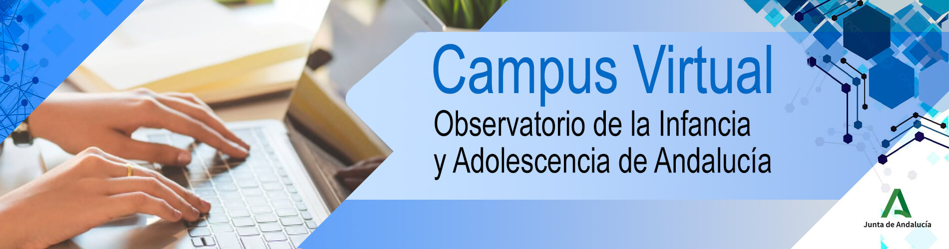 Campus Virtual del Observatorio de la Infancia y Adolescencia en Andalucía