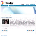 Portada del documento