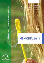 Memoria 2011 Observatorio de la Infancia en Andalucía