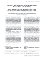 Portada del documento