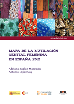Portada del documento