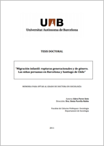 Portada del documento