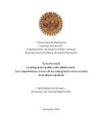 Portada del documento