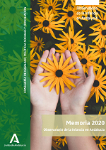 Memoria 2020 Observatorio de la Infancia en Andalucía