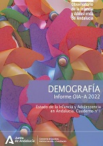 Estado de la Infancia y Adolescencia en Andalucía 2022. Demografía