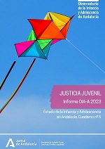 Estado de la Infancia y Adolescencia en Andalucía 2023. Justicia juvenil