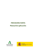 Manual de aplicación