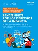 Portada del documento