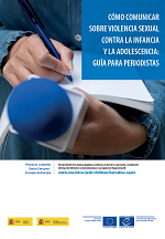 Portada del documento