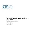 Portada del documento