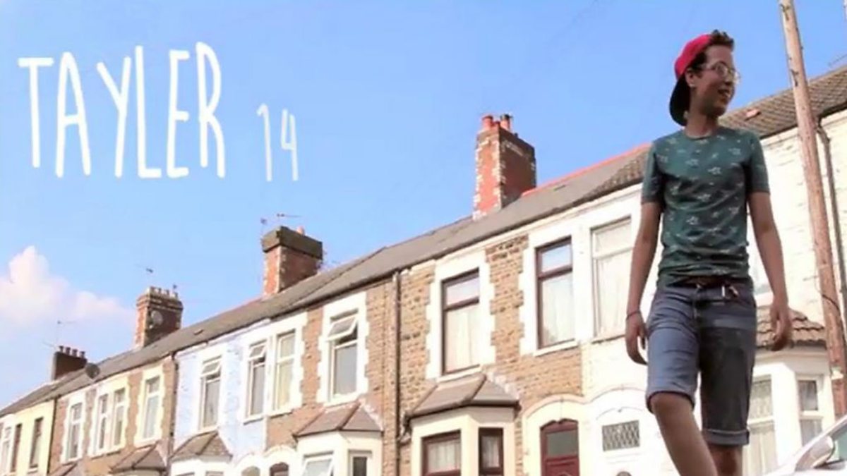 Thumbnail for New Genderation by Fox Fisher and Lewis Hancox, Life Through My Lens - BBC Three