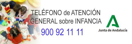 Teléfono de información general en materia de infancia y adolescencia: 902 102 227