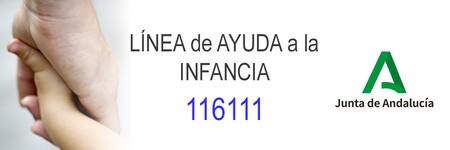 Línea de ayuda a la infancia: 116111