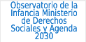 Observatorio de la Infancia. Ministerio de Sanidad, Servicios Sociales e Igualdad