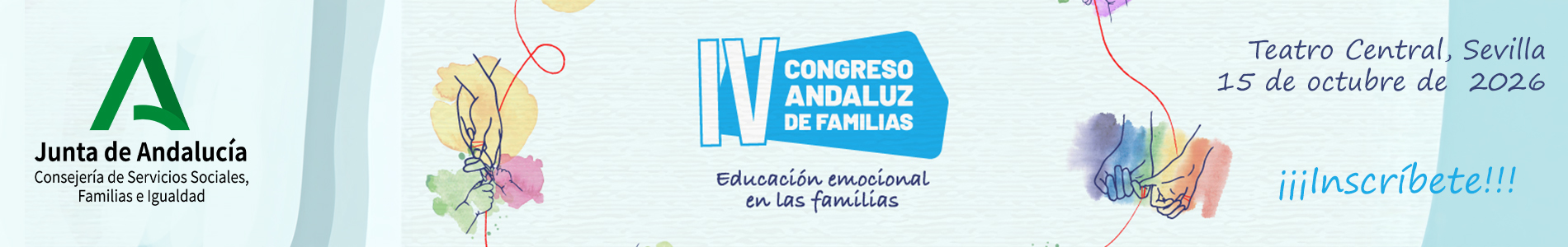 IV Congreso Andaluz de Familias