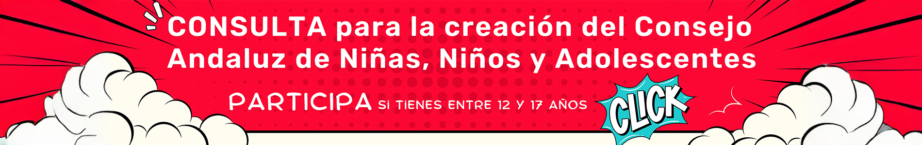 Consulta para la creación del Consejo Andaluz de Niñas, Niños y Adolescentes