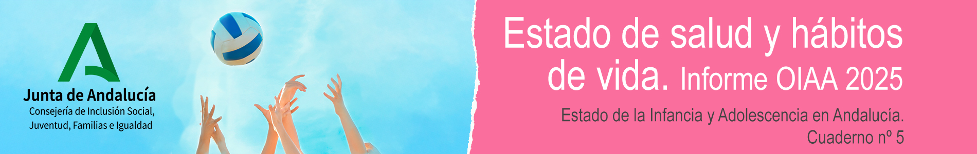 Estado de salud y hábitos de vida. Informe OIAA 2025