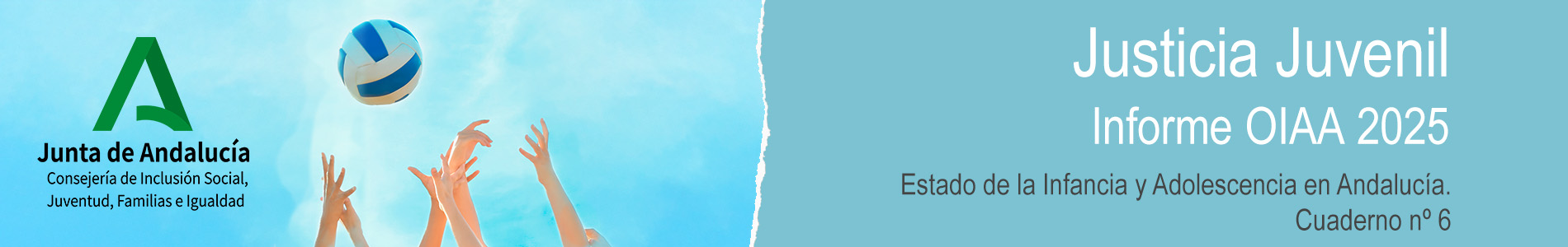 Justicia Juvenil. Informe OIAA 2025