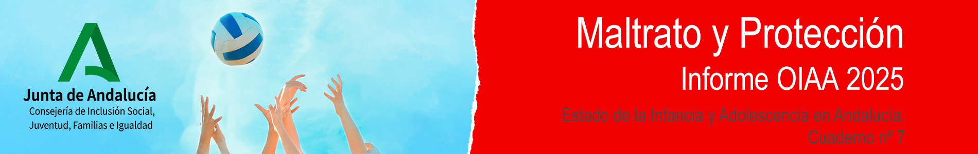 Maltrato y Protección. Informe OIAA 2025