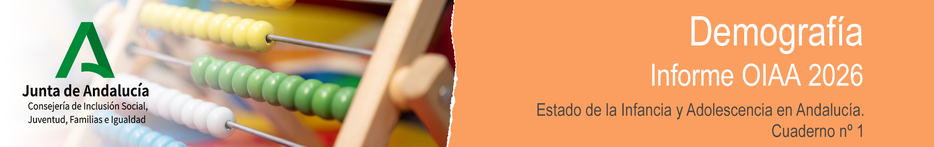 Demografía. Informe OIAA 2026
