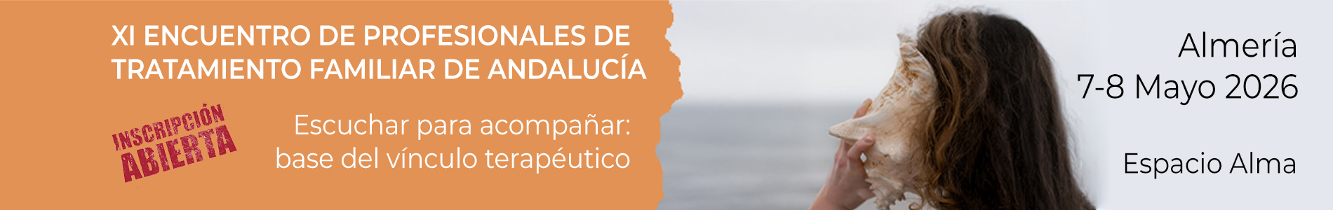 XI Encuentro de Profesionales de Tratamiento Familiar (ETF)