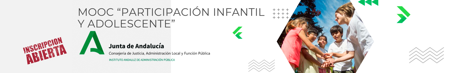 MOOC: Participación Infantil y Adolescente
