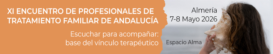 XI Encuentro de Equipos de Tratamiento Familiar