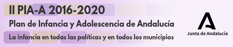 II PIA-A 2016-2020 Plan de Infancia y Adolescencia de Andalucía