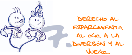 Derecho al esparcimiento, al ocio, a la diversión y al juego ...