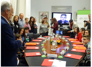 e-Foro de Menores. Defensor del Menor de Andalucía